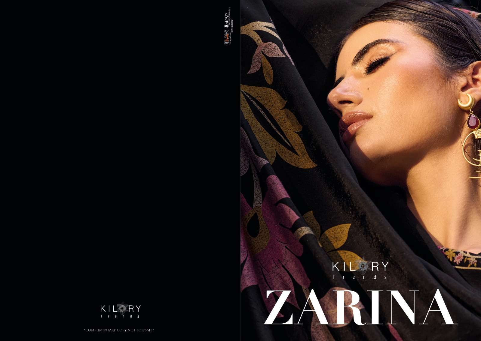 KILLORY TRENDZ ZARINA  FABULOUS SALWAR KAMEEZ SUPPLIER 