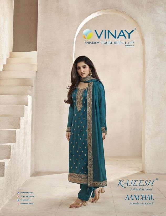 VINAY FASHION KASEESH AANCHAL