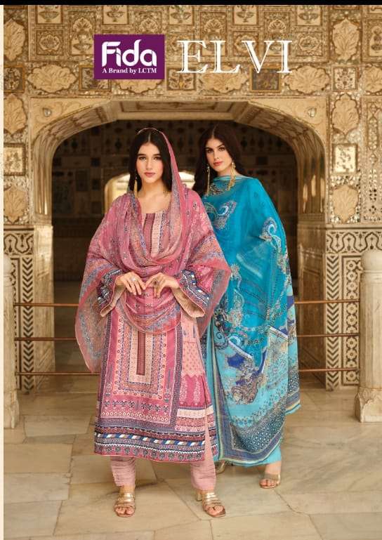 FIDA ELVI WOOL PASHMINA PURE DUPPTA PRE WINTER COLLECTION SUPPLIER 