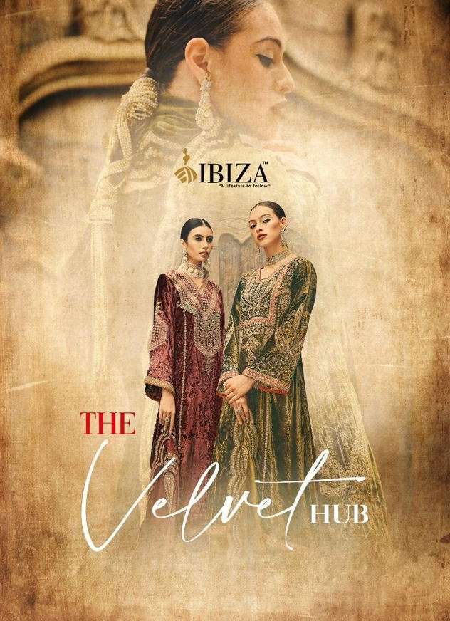 IBIZA THE VELVET HUB SPANISH VELVET DESIGNER COLLECTION WHOLESALER