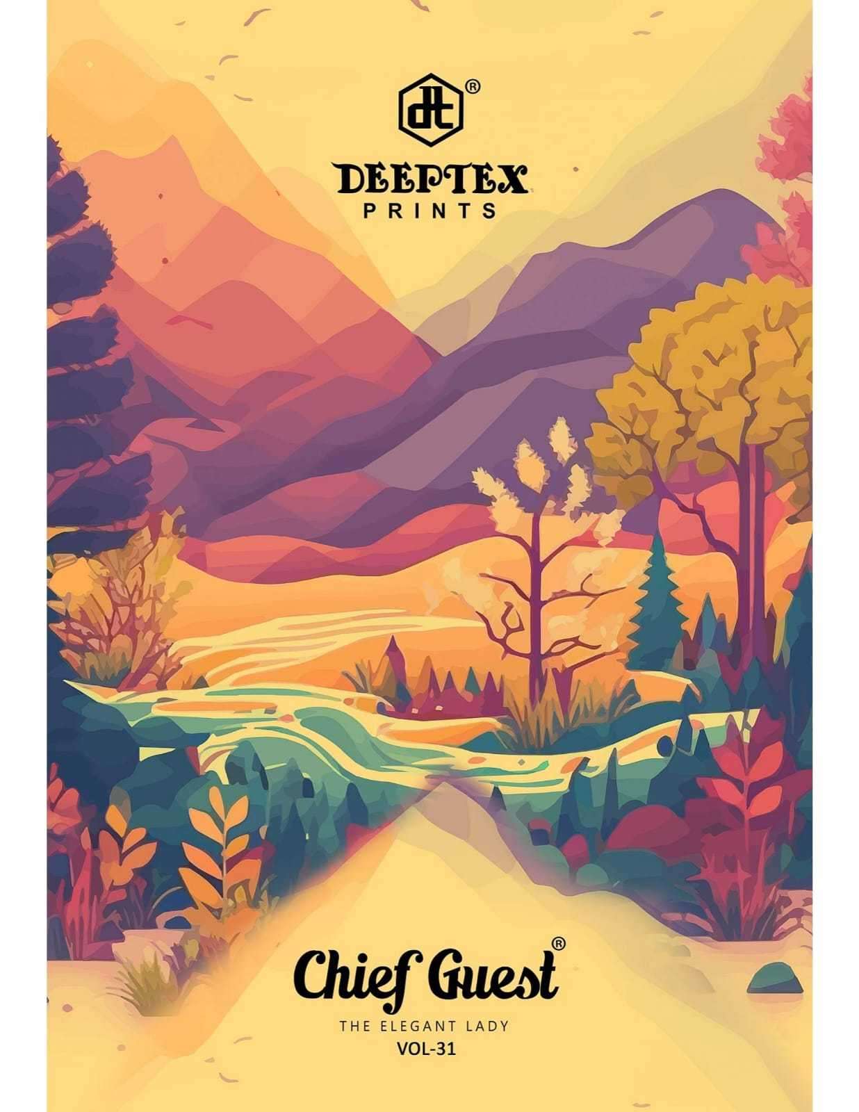 CHIEF GUEST VOL 31 BY DEEPTEX BUY BEST RATE