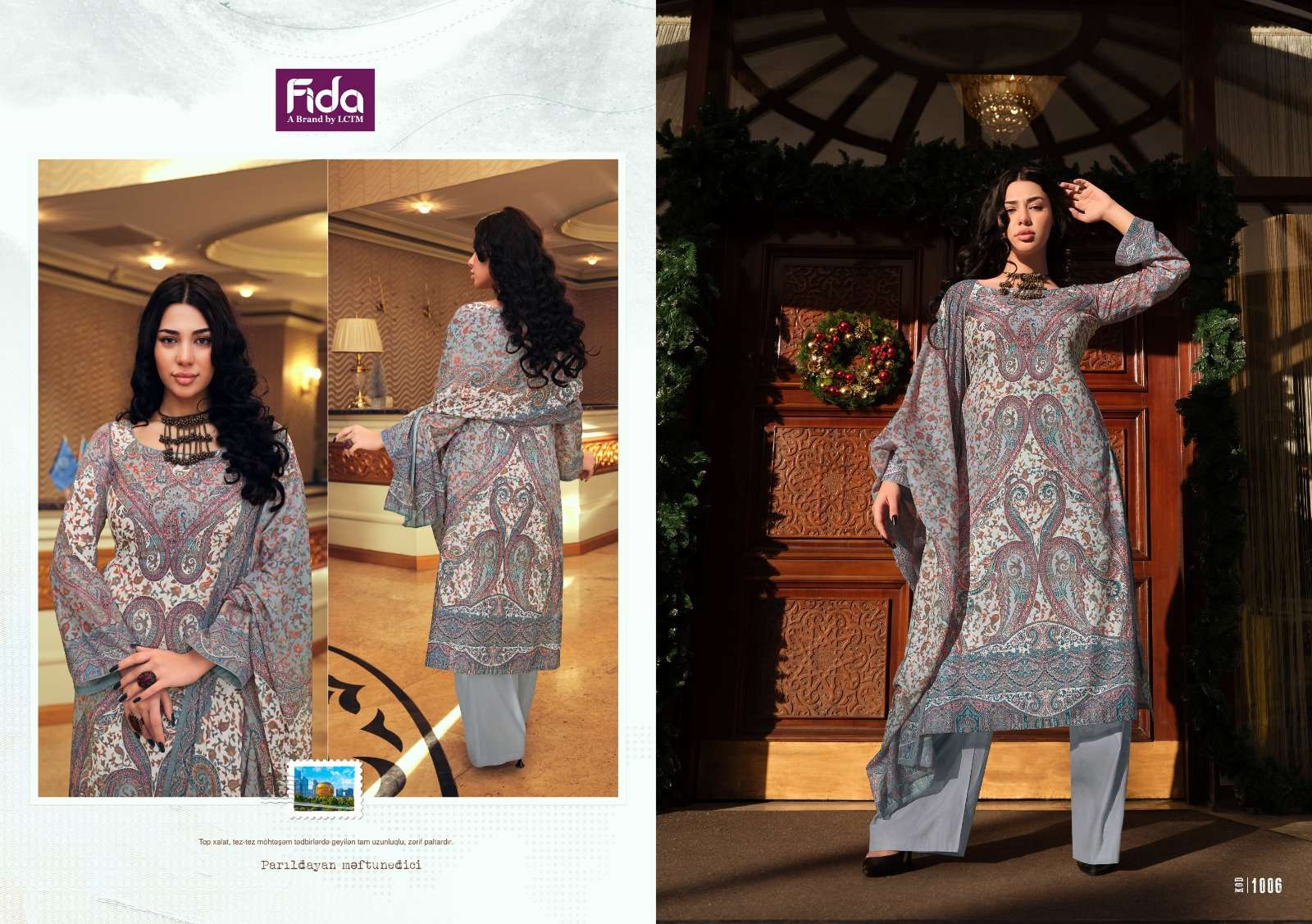 FIDA AKIRA COTTON FIDA CATLOGS BUY WHOLESALE