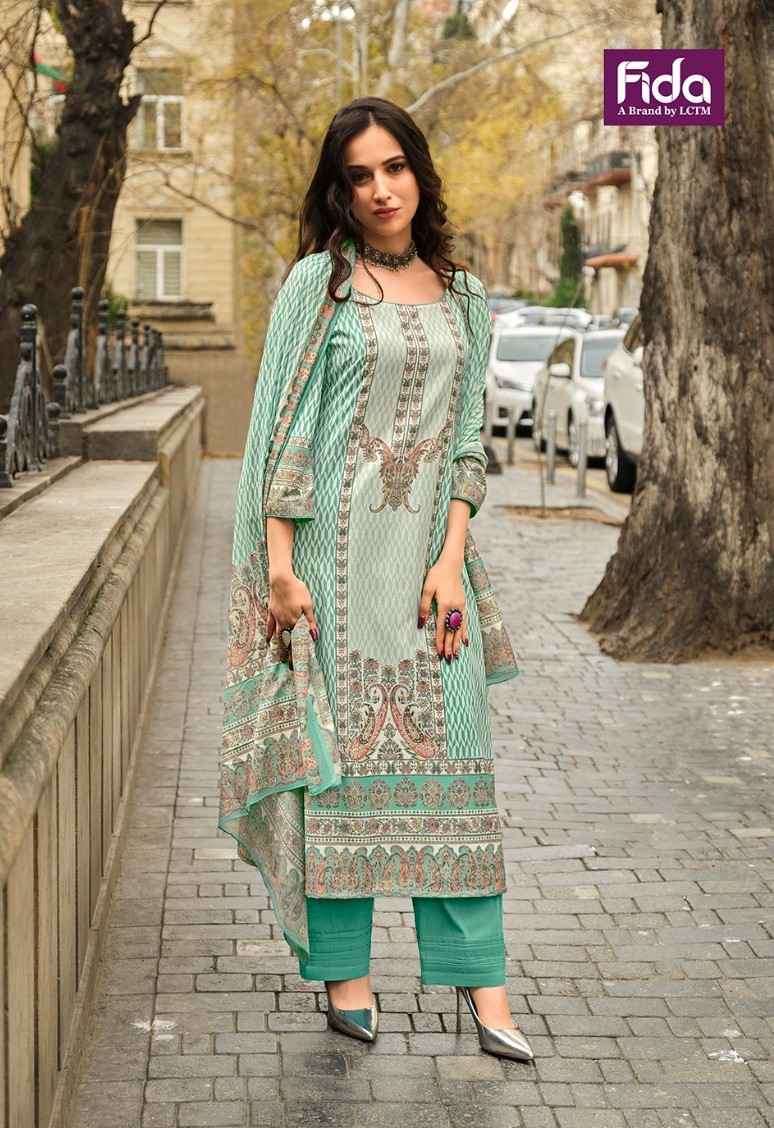 FIDA NYRA SUMMER COTTON LATEST COLLECTION WHOLESALER