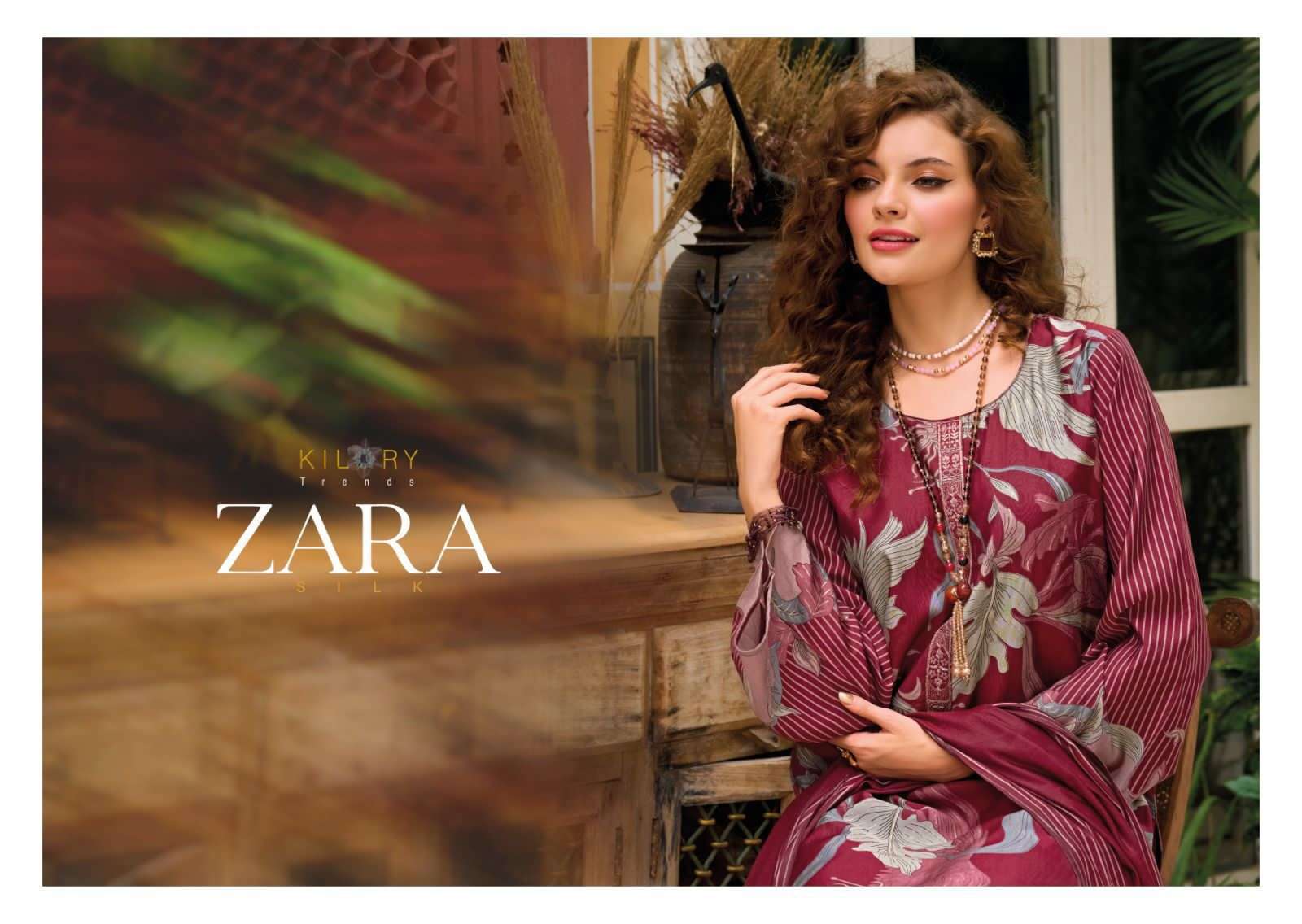 KILORY TRENDZ ZARA VISCOSE MUSLIN SALWAR SUIT WHOLESAER IN BEST RATE