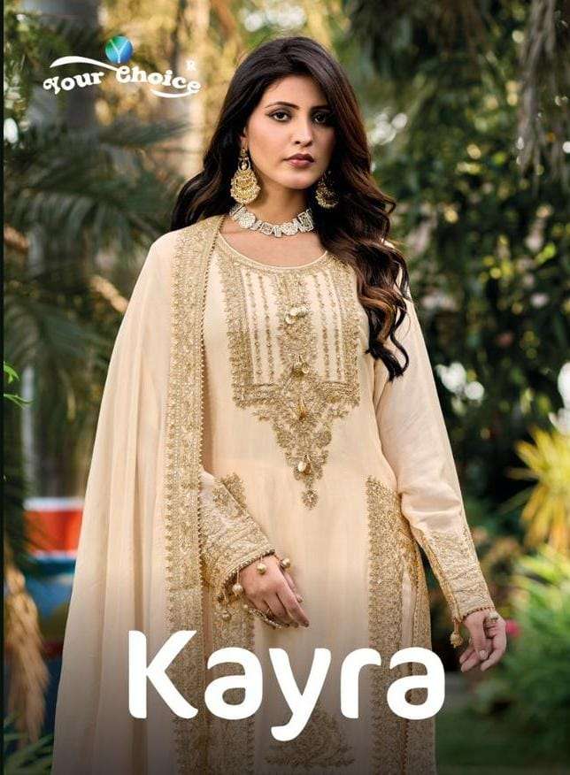 YOUR CHOICE KAYRA PAKISTANI READYMDE NEW COLLECTION BUY