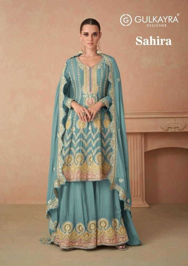 GULKAYRA  SAHIRA READYMADE BEST PRICE WHOLESALE 