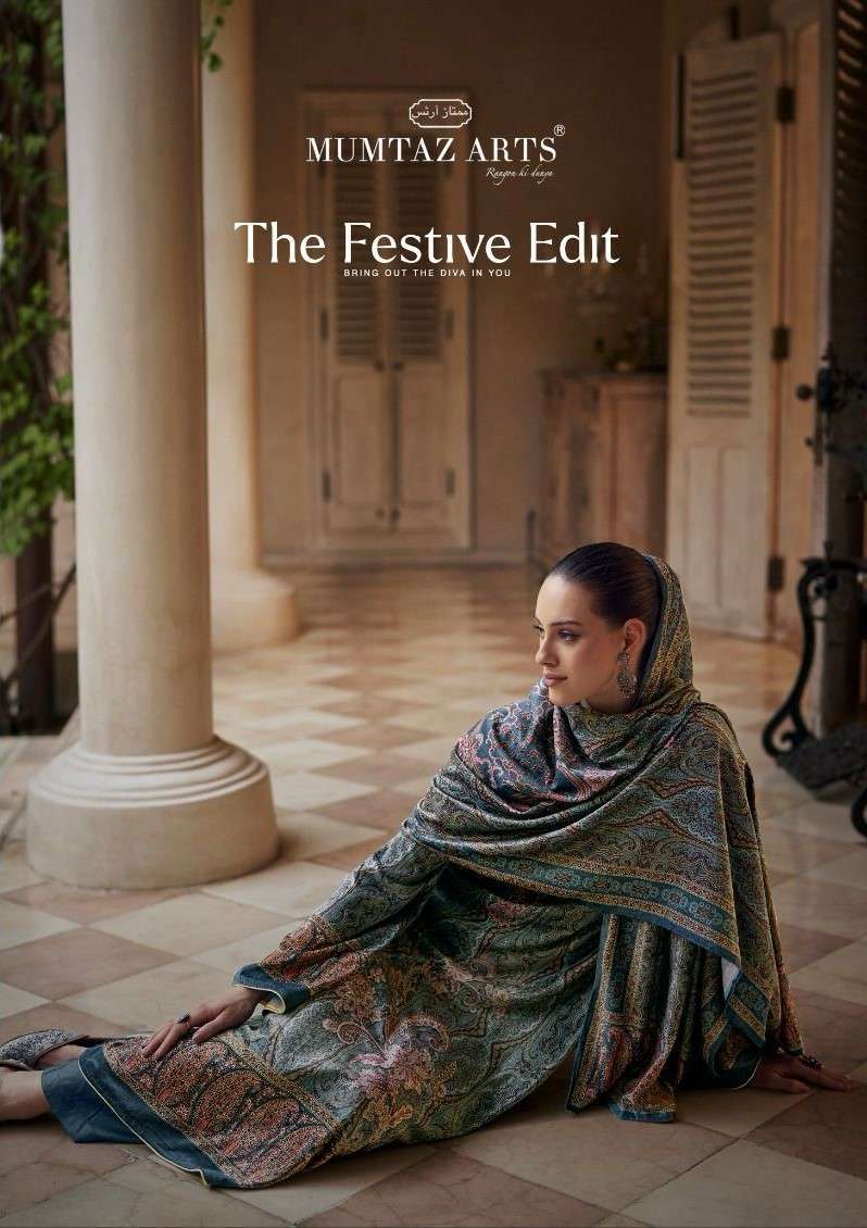 MUMTAZ ART THE FESTIVAL EDIT  COTTON SALWAR KAMMEZ ONLINE DELAER