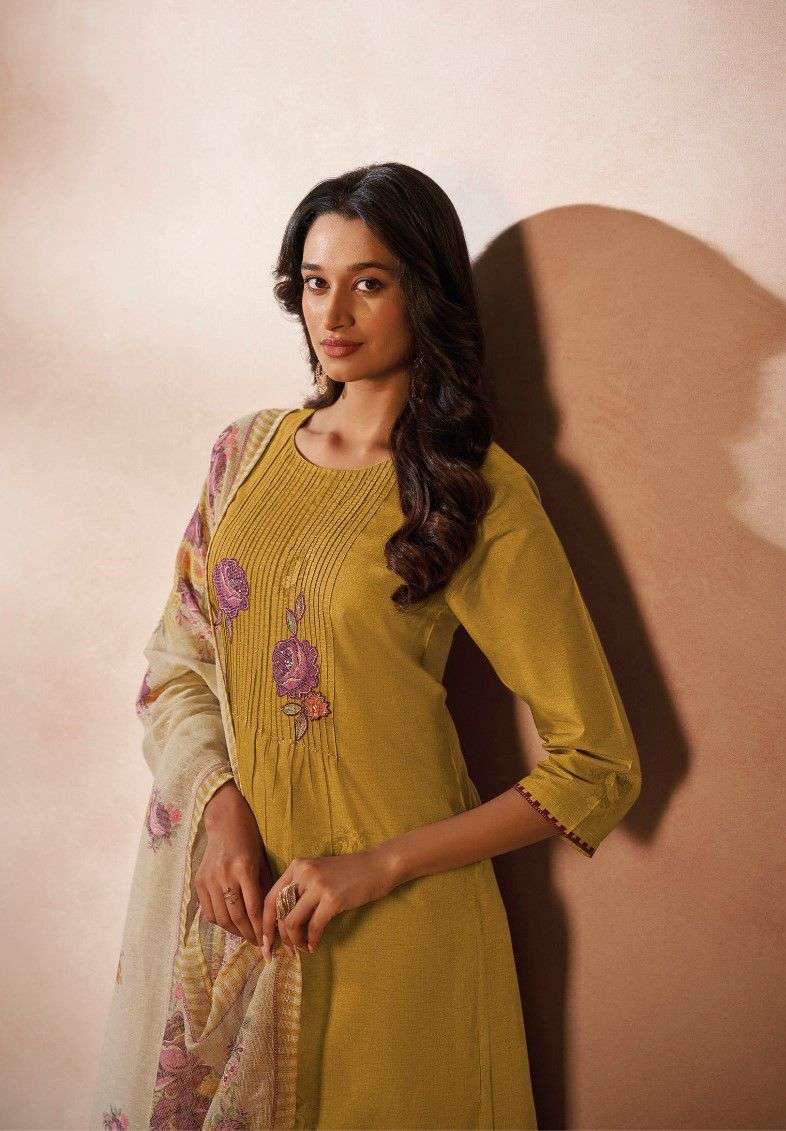 OMTEX ATISHA LAWN COTTON DIGITAL PRINT LADIES SUIT ONLINE DEALER