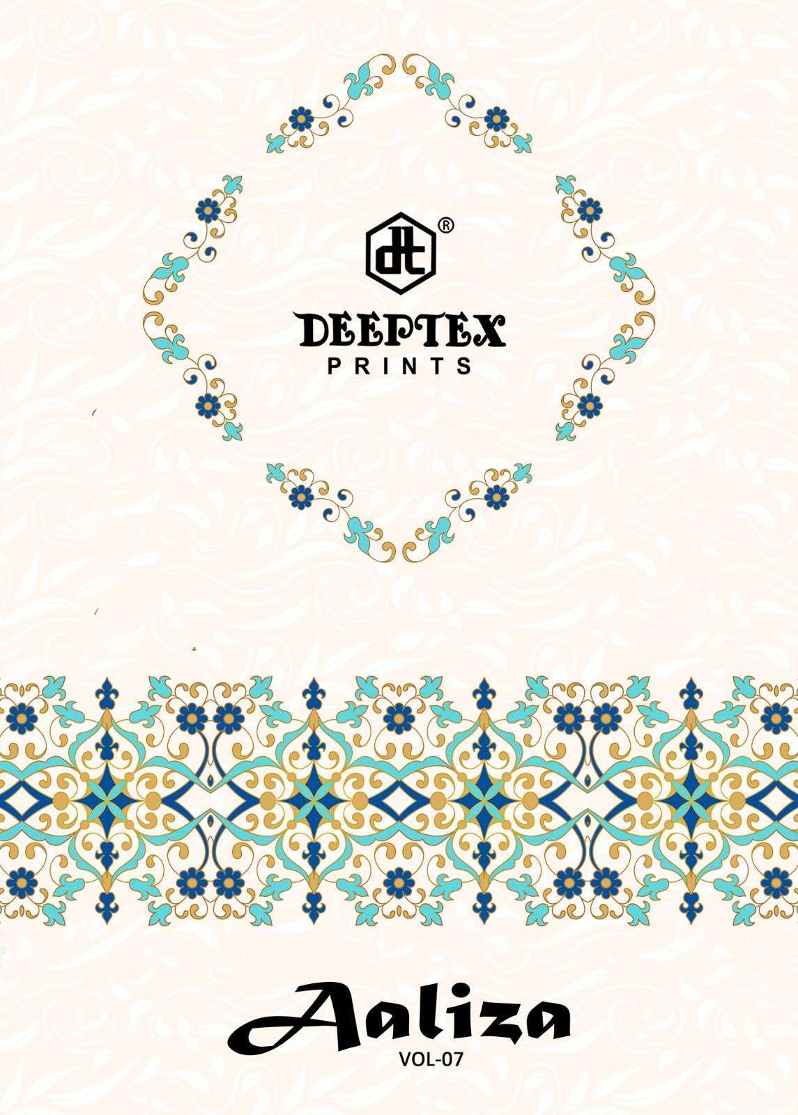 DEEPTEX AALIZA VOL-7 WHOLESALE PRICE SURAT DEALER 