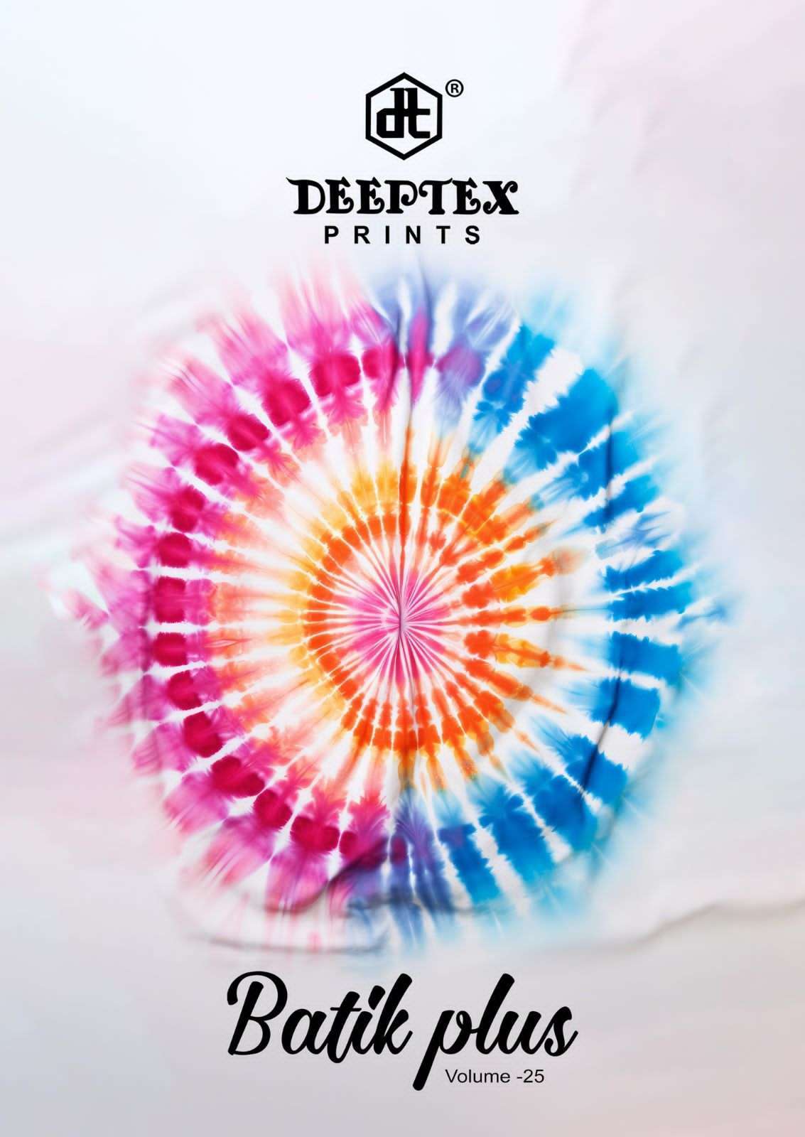 DEEPTEX BATIK PLUS VOL-25 WHOLESALE SUPPLIER SURAT 