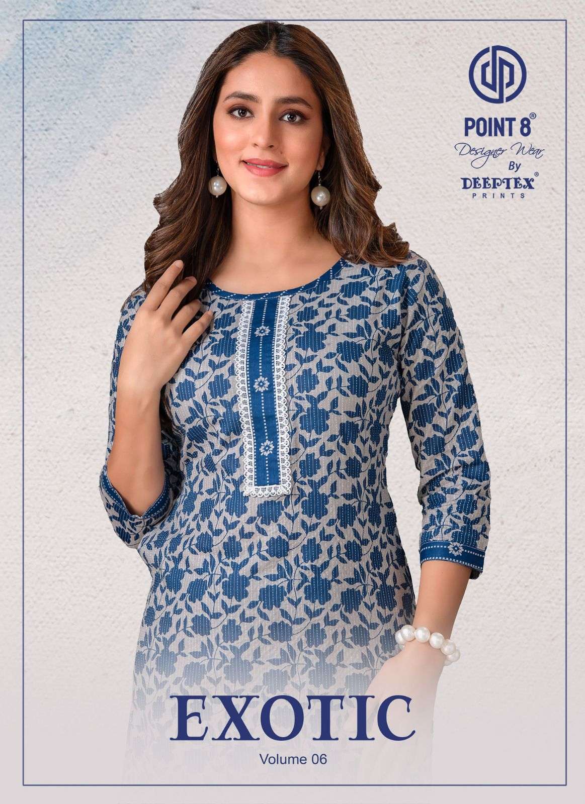 DEEPTEX EXOTIC VOL 6 WHOLESALE SURAT DEEPTEX DEALER 