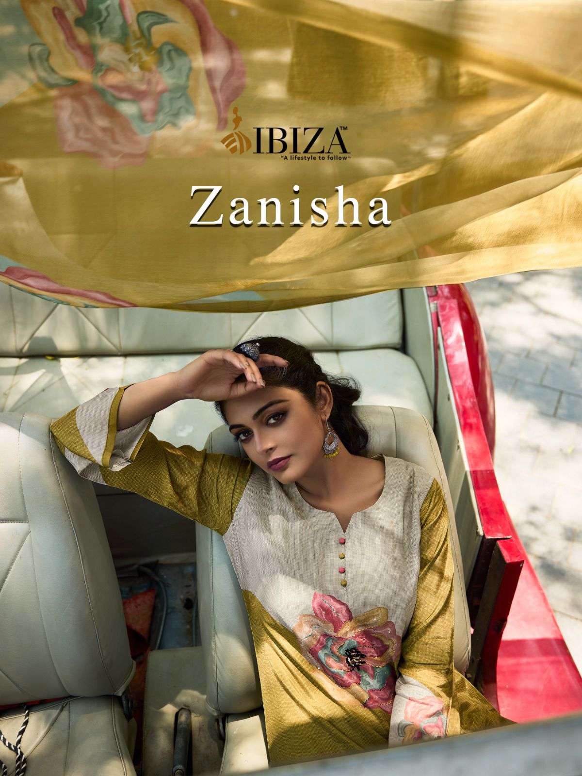 IBIZA ZANISHA BEMBERG MUSLIN IBIZA NEW CATALOUGE SURAT WHOLESALER