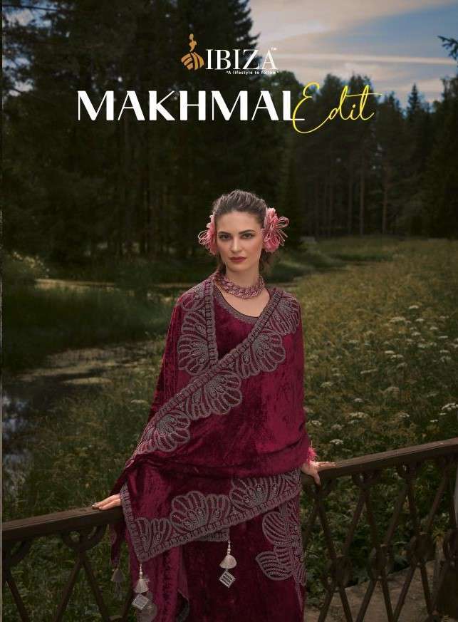 IBIZA MAKHMAL EDIT VISCOUS VELVET PRIMIUM COLLECTION BUY WHOLESALE 