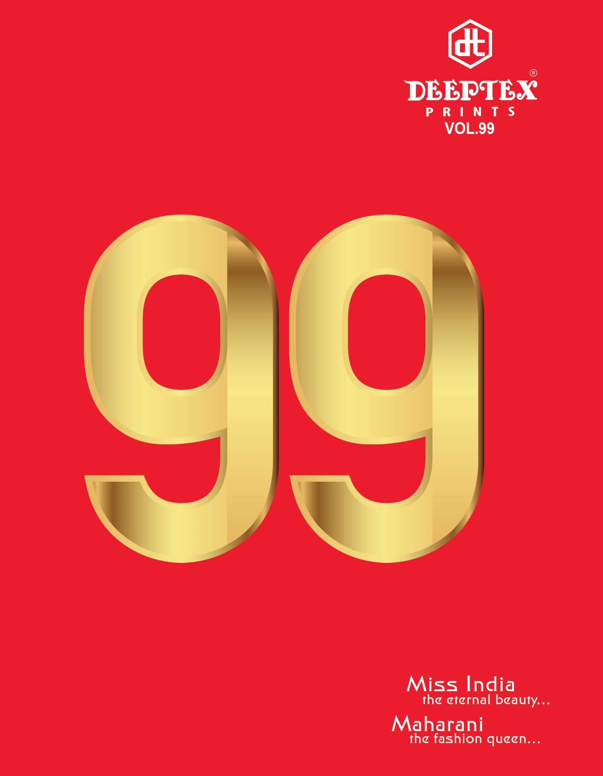 deeptex miss india vol 99 cotton dress material wholesale krisha apparels surat