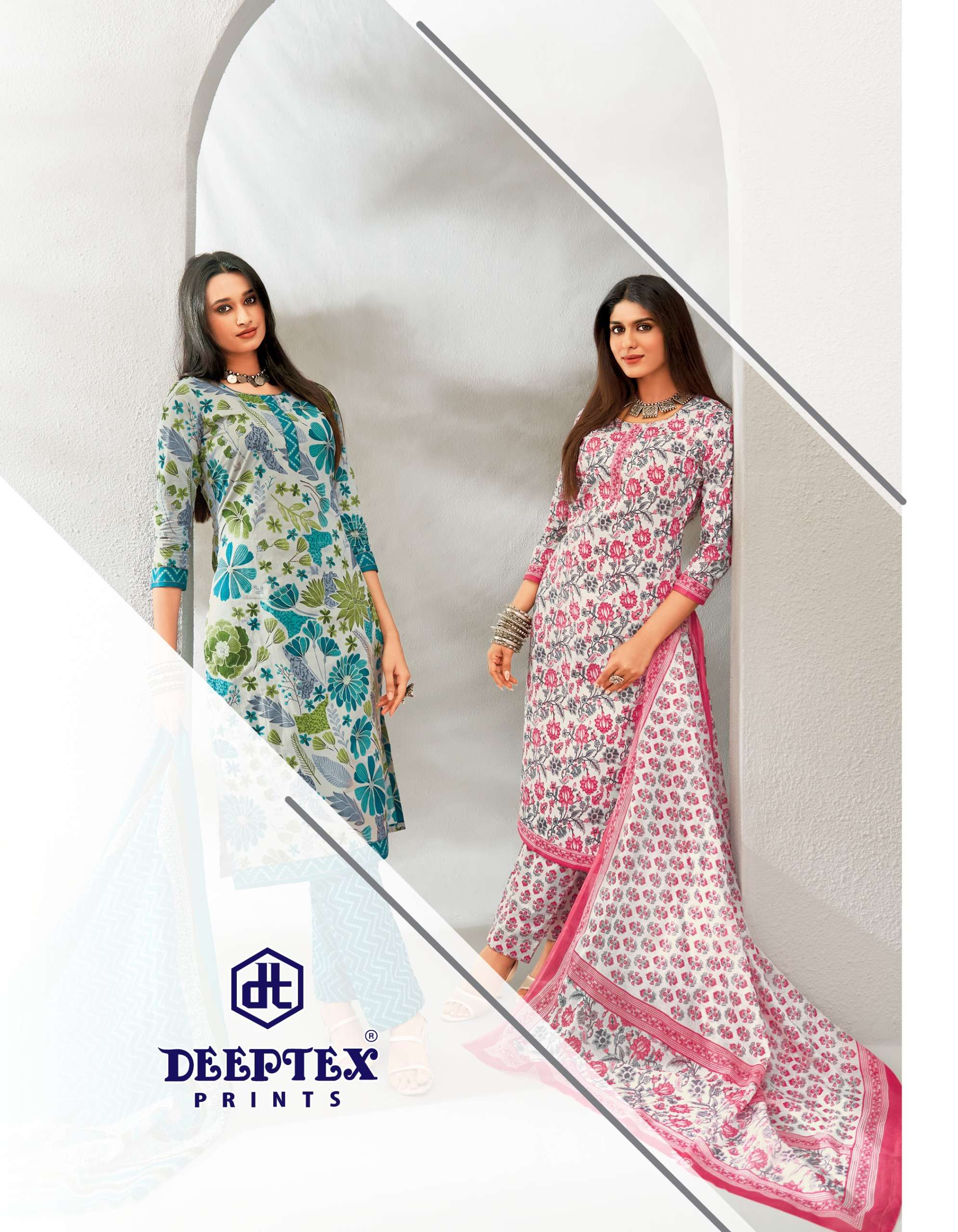 deeptex-miss-india-vol-99-cotton-dress deeptex miss india vol 99 cotton dress material wholesale krisha apparels surat